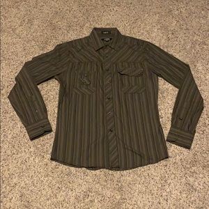 Men’s Button Up Shirt